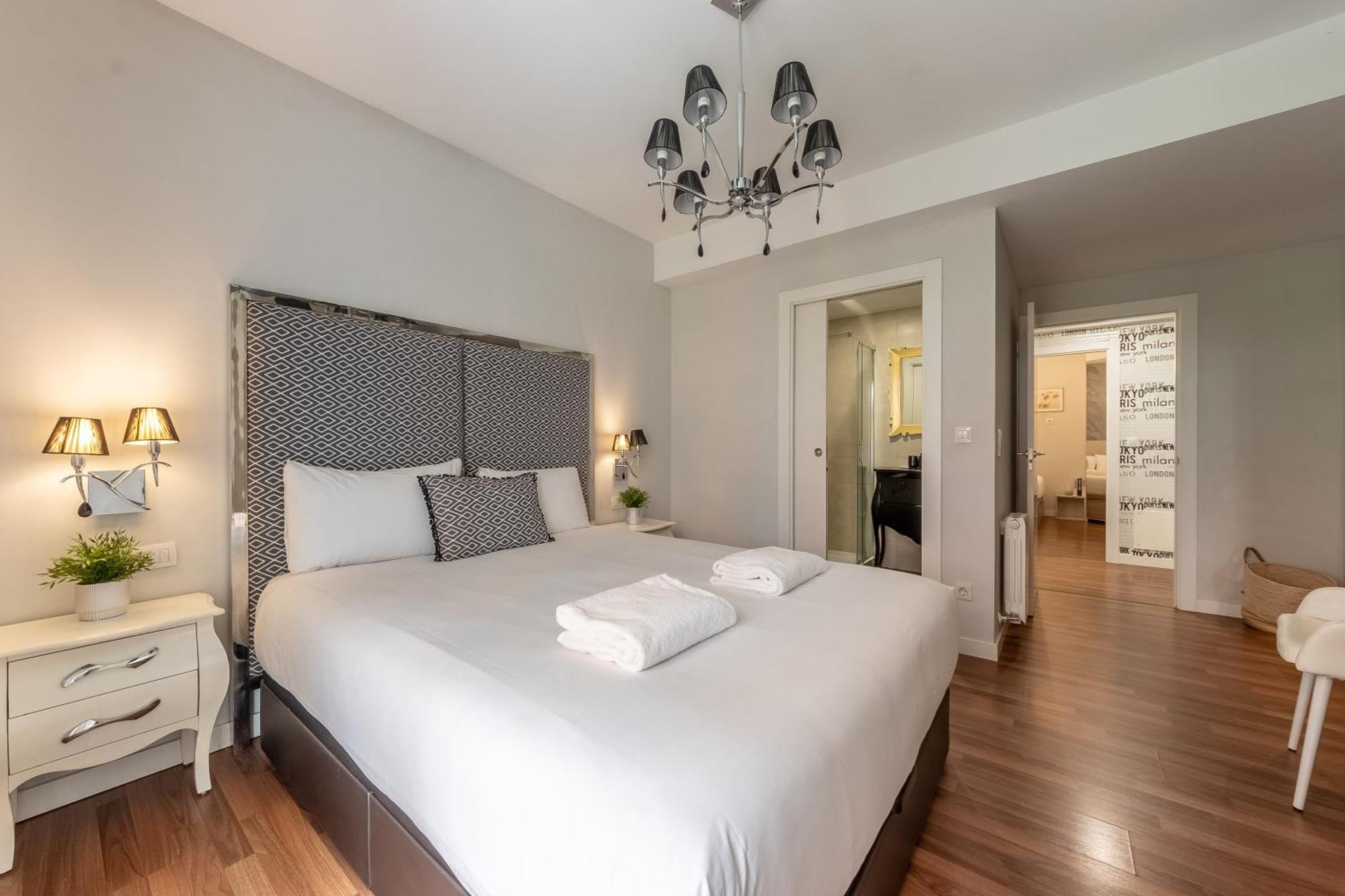 Centro De Lujo Apartment Bilbao